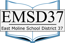 East Moline SD 37 Logo